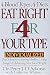 Eat Right 4 Your Type: The Individualized Diet Solution to Staying Healthy, Living Longer & Acheiving Your Ideal Weight by Peter J. D'Adamo