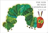 The Very Hungry Caterpillar Board Book