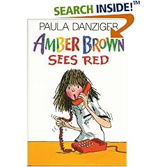 Amber Brown Sees Red