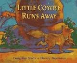 Little Coyote Runs Away