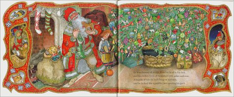 The Night before Christmas