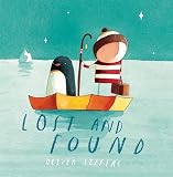 cover of Lost and Found