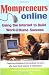 Momprenuers (R) Online: Using the Internet for Work at Home Success by Patricia Cobe