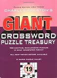 Giant Crossword Puzzle Treasury #19 (Cageworld)