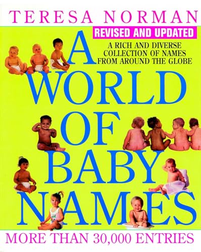 A World of Baby Names