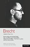 Brecht Collected Plays: Four: Round Heads and Pointed Heads, Fear and Misery of the Third Reich, Senora Carrar's Rifles, The Trial of Lucullus, and two ... (Bertolt Brecht: Plays, Poetry & Prose)