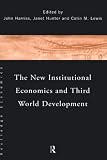 The New Institutional Economics and Third World Development