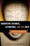 cover of Cognitive Science, Literature, and the Arts