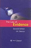 The Law of Evidence