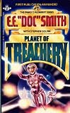 Planet of Treachery (Family D'Alembert, Bk. 7)