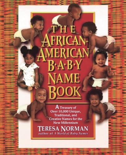 African-American Baby Name Book