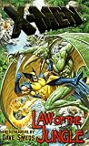 Law of the Jungle (X-Men) (X-Men)