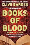 Clive Barker's Books of Blood 1-3