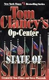 State of Siege (Tom Clancy's Op-Center, 6)