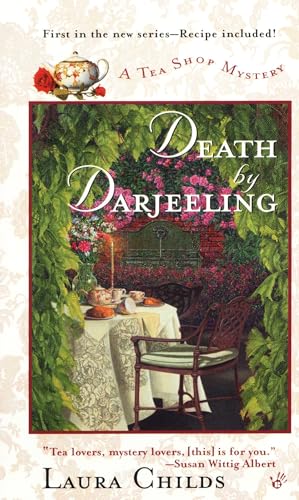 Death by Darjeeling (Tea Shop Mysteries)