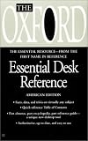 The Oxford Essential Desk Reference