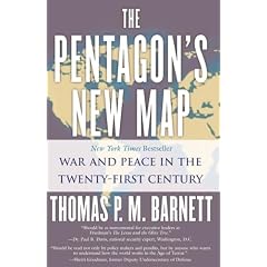 The Pentagon's New Map (Taschenbuch)