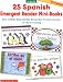 25 Spanish Emergent Reader Mini-Books