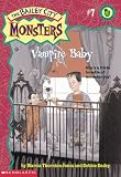 Vampire Baby (Bailey City Monsters, Book 7)