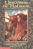 Sunchaser's Quest (Unicorns of Balinor)