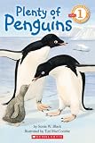 cover of Plenty of Penguins