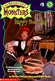 Bcm #09: Happy Boo Day (Baily City Monsters)