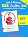 Vente de Livres.com : Easy & Engaging Esl Activities and Mini-Books for Every Classroom: Terrific Teaching Tips, Games, Mini-Books & More to Help New Students from Every Nation ... Basic English Vocabulary and Feel Welcome!
