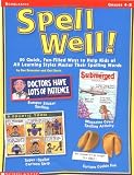 spelling+games