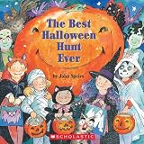 The Best Halloween Hunt Ever (Read With Me Paperbacks)