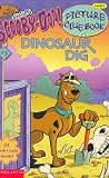 Dinosaur Dig (Scooby-Doo! Picture Clue Book with 24 Flash Cards, Level 1)