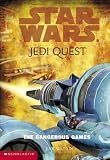 ����Star Wars Jedi Quest:The Dangerous Games