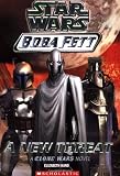 A New Threat (Star Wars: Boba Fett, Book 5)