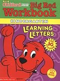 Learning Letters (Clifford's Big Red Workbook)