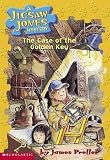 The Case of the Golden Key (Jigsaw Jones Mystery)