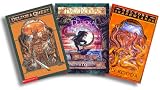 Enter the World of Deltora: Deltora Quest, 1: The Forest of Silence, Deltora Shadowlands, 1: Cavern of Fear, Deltora Book of Monsters