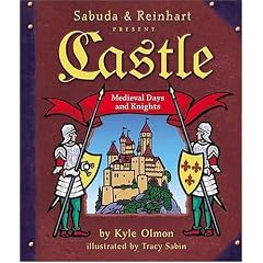Sabuda & Reinhart presents: Castle (Hardcover) 
