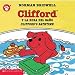 cover of Clifford's Bathtime (clifford Y La Hora Del Bano) (Clifford)
