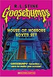Goosebumps House of Horrors Boxed Set
