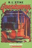 Monster Blood (Goosebumps Series)
