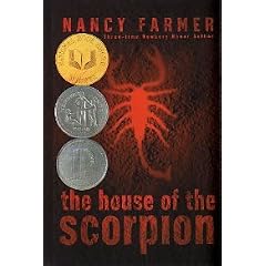 House of the Scorpion