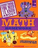 Everything You Need.To Know About Math Homework