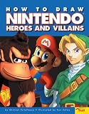 How to Draw Nintendo Heroes and Villains