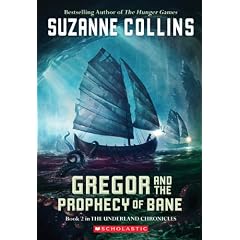 Gregor and the Prophecy of Bane (Taschenbuch)