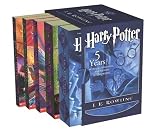 Harry Potter by J.K. Rowling Harry Potter by J.K. Rowling