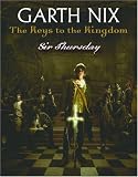 The Keys to the Kingdom, Book 4: Sir Thursday (Keys to the Kingdom)