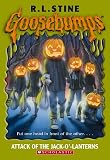 Attack Of The Jack-o'-lanterns (Goosebumps)