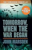 Tomorrow #1: When The War Began (Tomorrow)