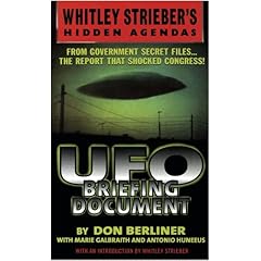 UFO Briefing Document: The Best Available Evidence