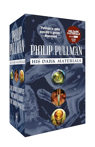 Boxed-His Dark Materials