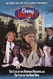 The Case of the Burning Building and The Case of the Ruby Ring: The Adventures Of Shirley Holmes